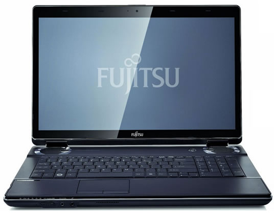 Notebook Fujitsu Nh751 Mp502es